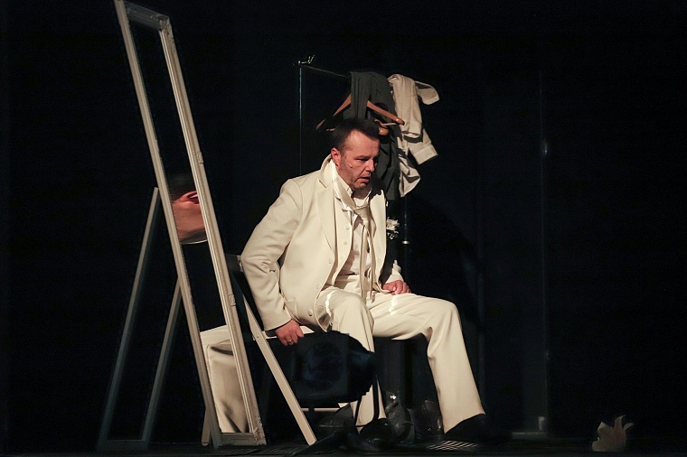 В драмтеатре дают примерить «Иванова» на себя