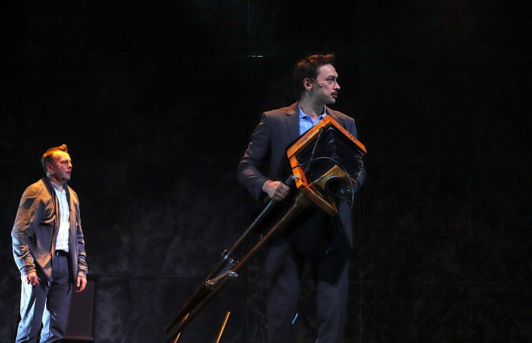 В драмтеатре дают примерить «Иванова» на себя