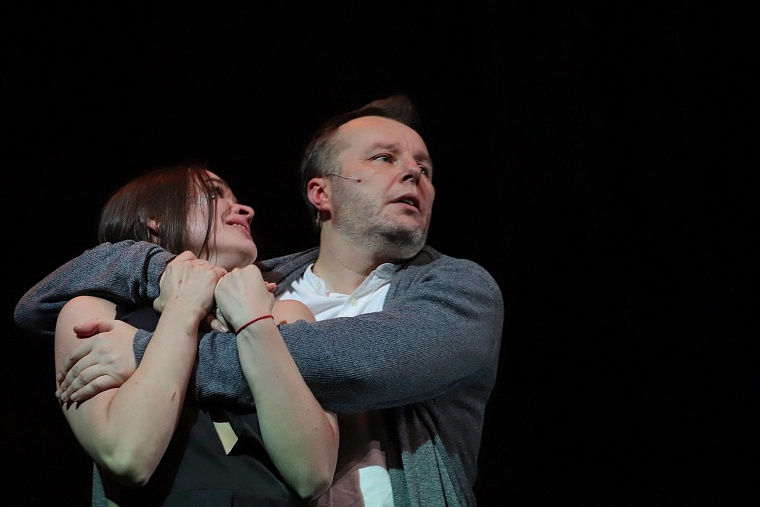 В драмтеатре дают примерить «Иванова» на себя