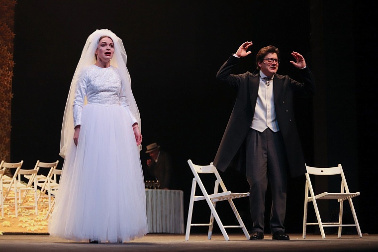 В драмтеатре дают примерить «Иванова» на себя