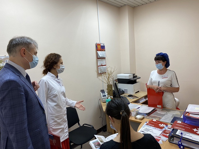 Фото: пресс-служба ГБУЗ ТО «ОКБ№1»