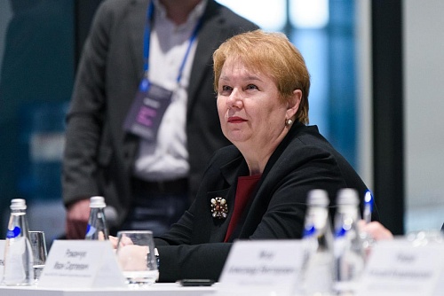 Департамент труда и занятости населения Тюменской области возглавила Вероника Ефремова