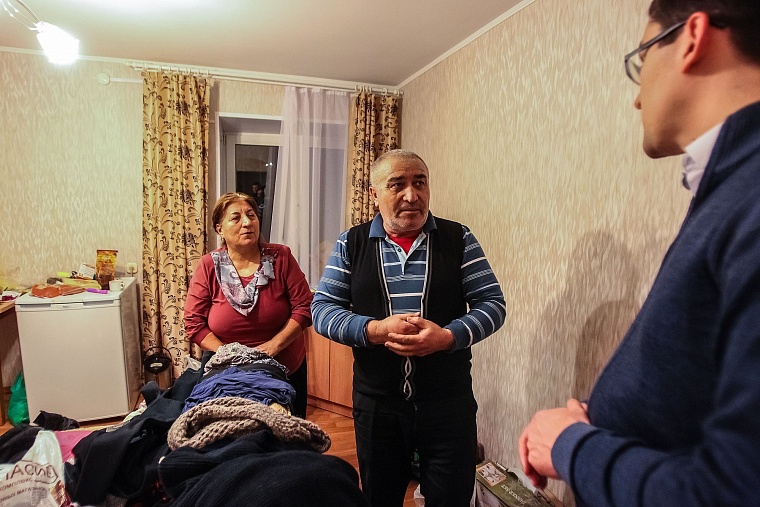 Погорельцам с Олимпийской не хватает лекарств