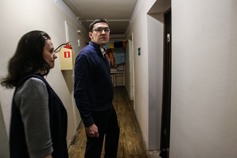 Погорельцам с Олимпийской не хватает лекарств