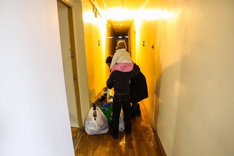 Погорельцам с Олимпийской не хватает лекарств