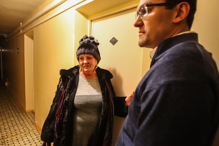 Погорельцам с Олимпийской не хватает лекарств