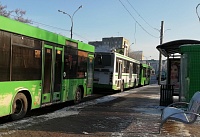 В Госдуме предложили зимой освободить школьников от оплаты билетов на общественный транспорт