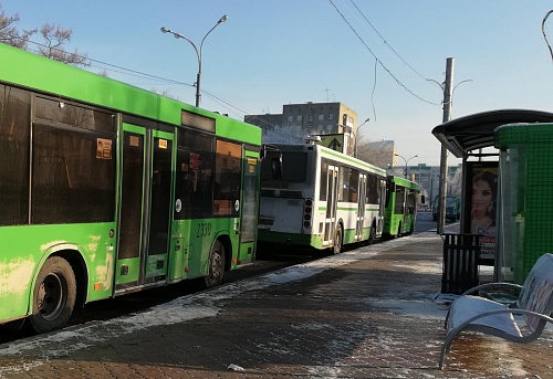 В Госдуме предложили зимой освободить школьников от оплаты билетов на общественный транспорт
