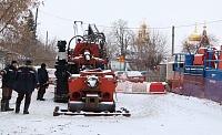 На улице Свободы от Затюменской до Казанской проложат новый водовод