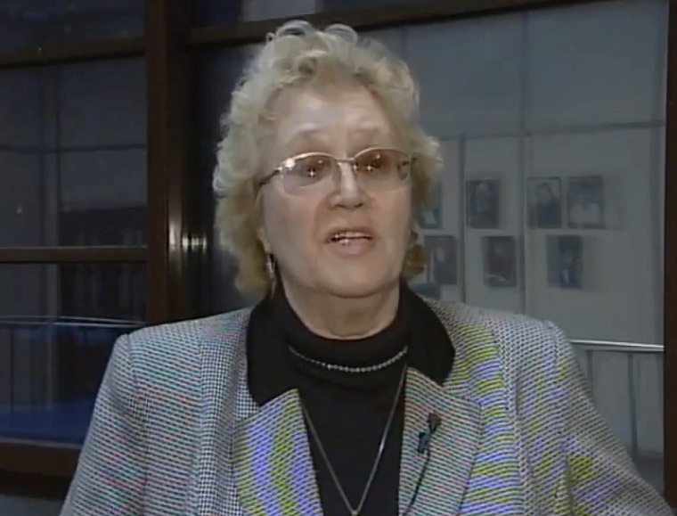 Ушла из жизни ветеран тюменской журналистики Светлана Никитина