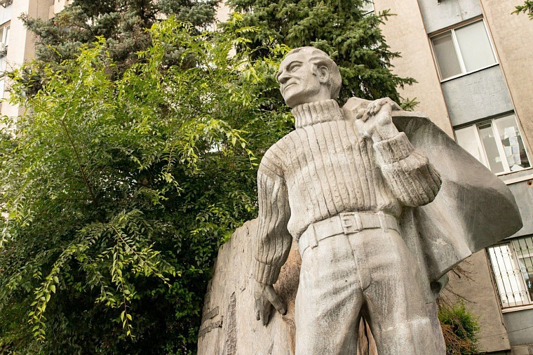 Сегодня отмечается 114 лет со дня рождения Юрия Эрвье