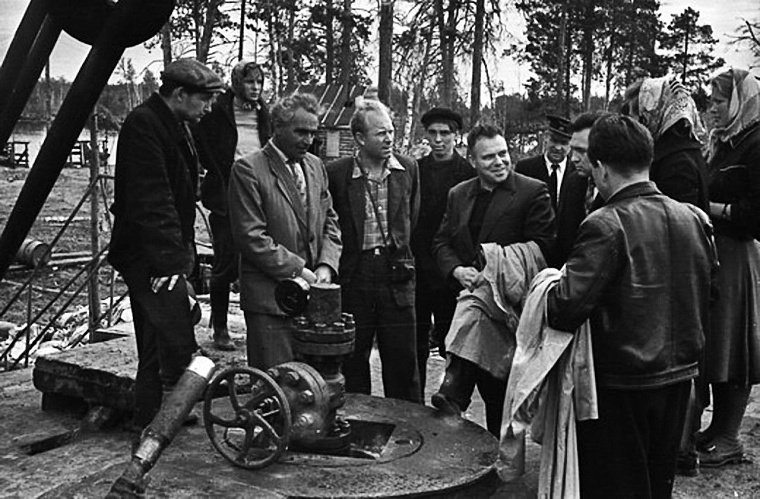 Сегодня отмечается 114 лет со дня рождения Юрия Эрвье