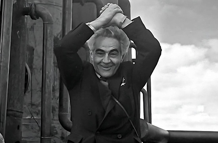 Сегодня отмечается 114 лет со дня рождения Юрия Эрвье