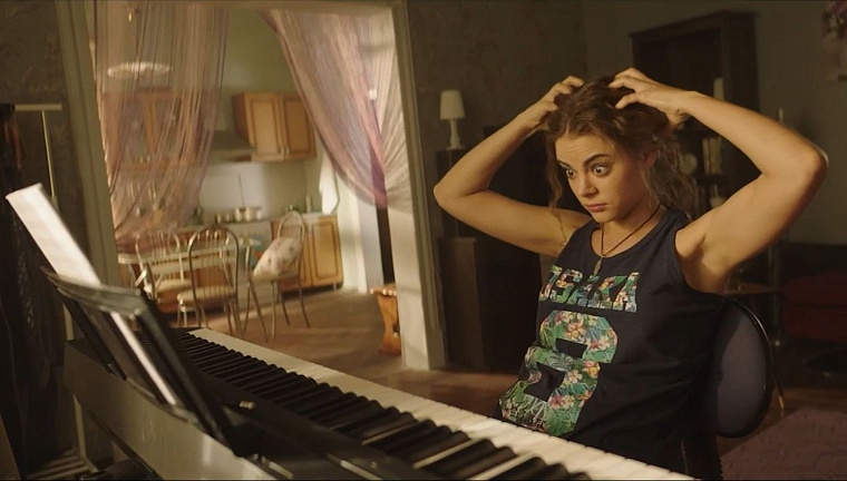 Маргарита Аброськина: Такого сериала еще не было ни в России, ни в мире