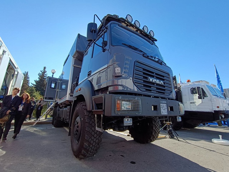 В Тюмени открылся международный форум TNF 2024