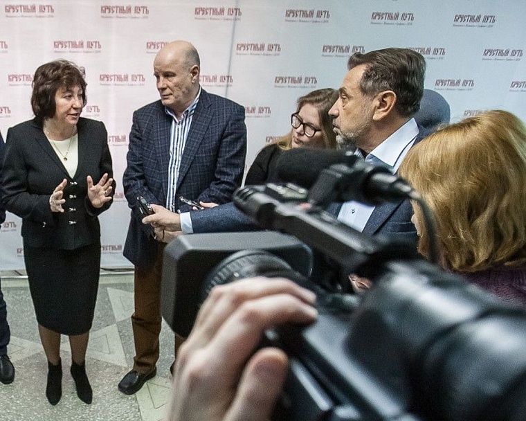 Наталья Шевчик: Объединение театров готовилось целый год