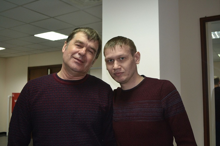 Девять доноров почки из Тюмени получили почетный знак «Дарящий часть себя»