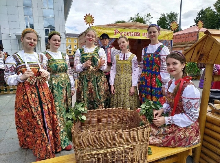 В семейном конкурсе приняли участие 400 ишимских семей