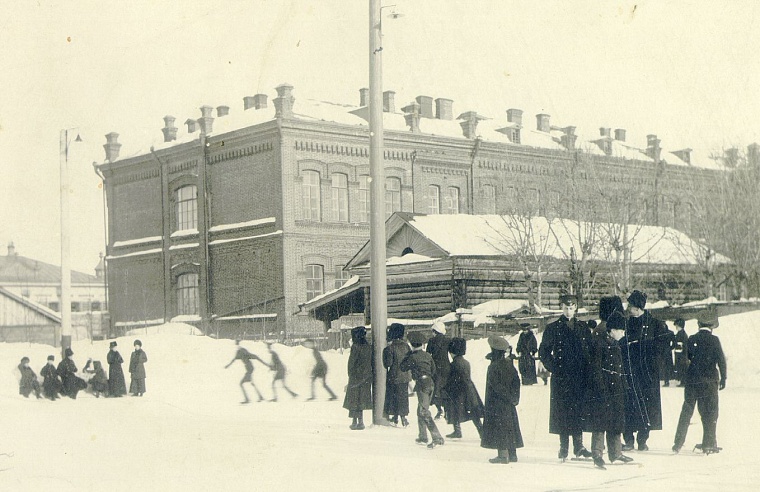 Хроника жизни старой Тюмени: 1917 год (11 – 17 января)