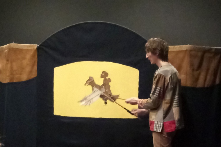 Свет и тени в Тюмени: «Космос» стал пространством чуда