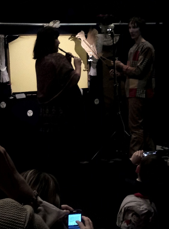 Свет и тени в Тюмени: «Космос» стал пространством чуда