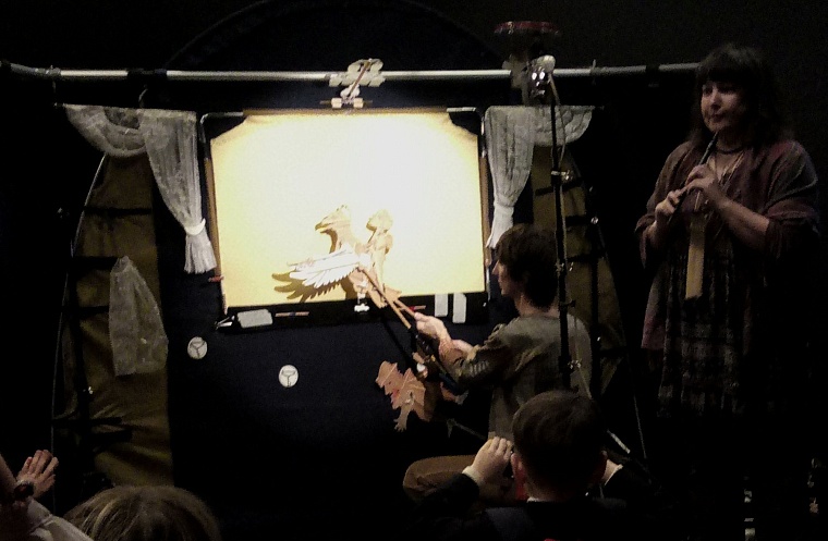 Свет и тени в Тюмени: «Космос» стал пространством чуда