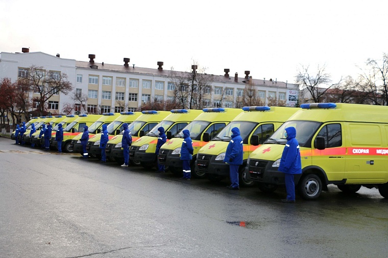 Фото: департамент здравоохранения Тюменской области