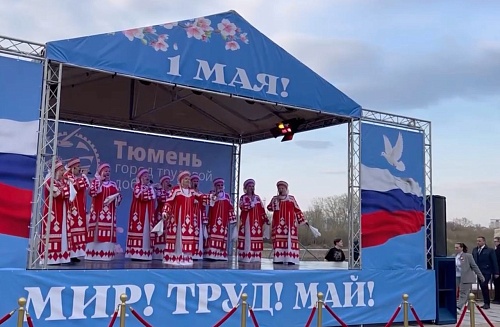 Сегодня в Тюмени запустят праздничный фейерверк