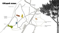 Шестиметровые качели, беседки и мангалы: как благоустроят парк "Водник" в Тюмени