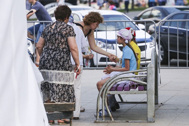 Сводный хор и симфонический оркестр месяц готовились ко Дню славянской письменности