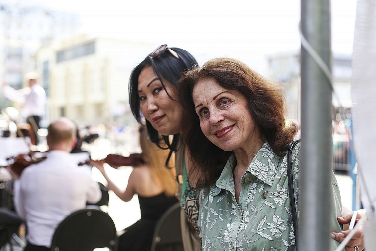 Сводный хор и симфонический оркестр месяц готовились ко Дню славянской письменности