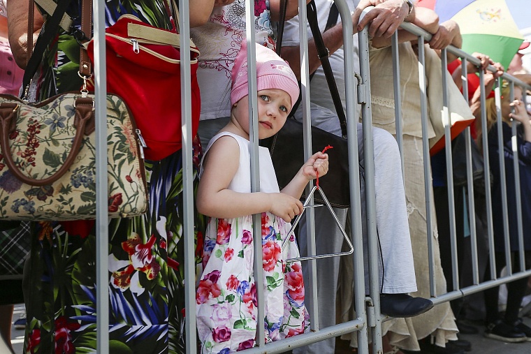 Сводный хор и симфонический оркестр месяц готовились ко Дню славянской письменности