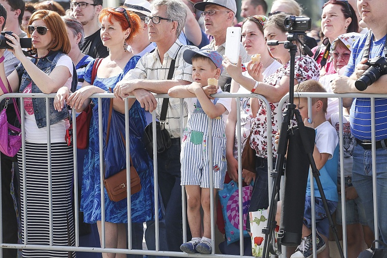 Сводный хор и симфонический оркестр месяц готовились ко Дню славянской письменности