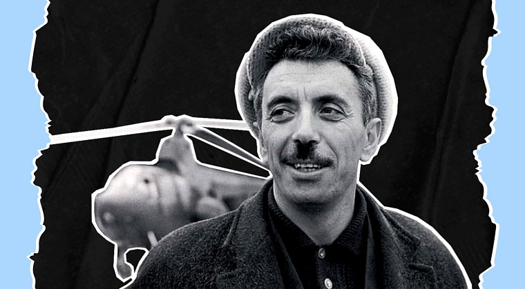 Фарман Салманов, первооткрыватель тюменской нефти, начальник «Главтюменьгеологии»