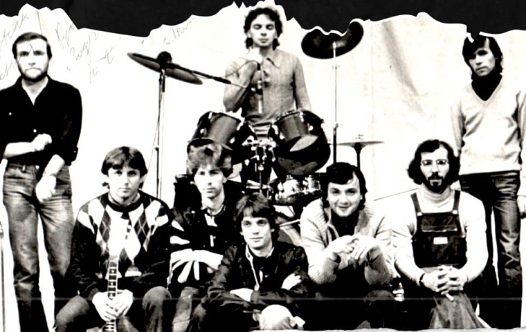 из личного архива С.В. Чуевой