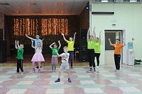 Центр «Родник» устроит «Танцевальные зарисовки»
