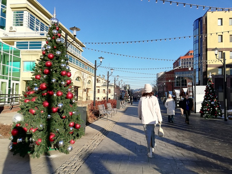 Тюмень лидирует среди столиц УФО в конкурсе «Город России-2024»