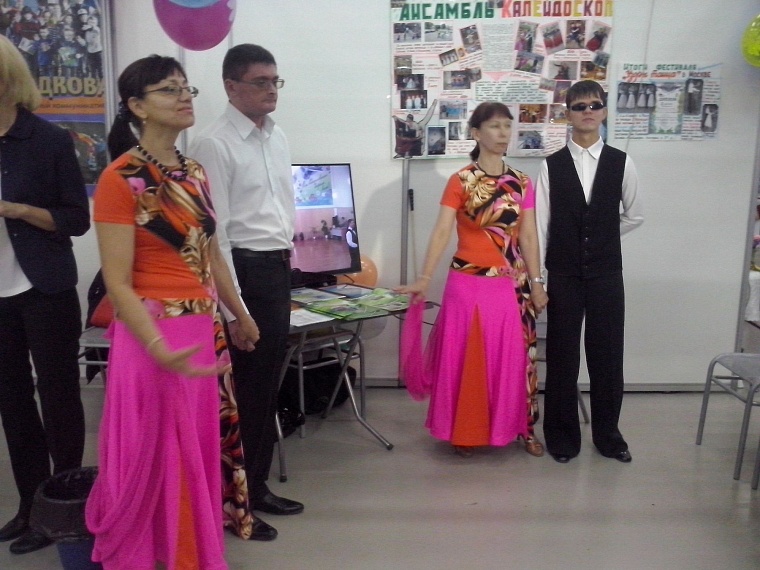 Выставка соцпроектов собрала активных и неуспокоенных