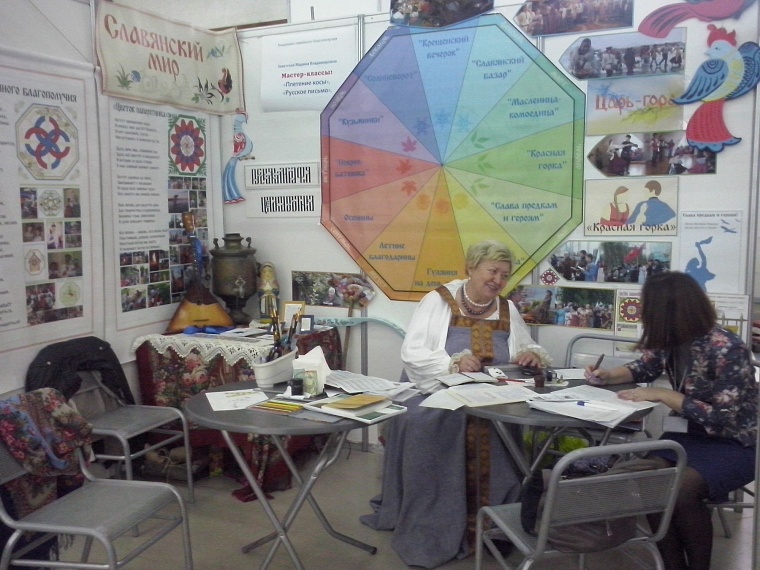 Выставка соцпроектов собрала активных и неуспокоенных