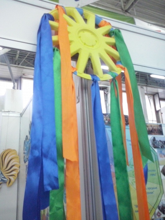 Выставка соцпроектов собрала активных и неуспокоенных