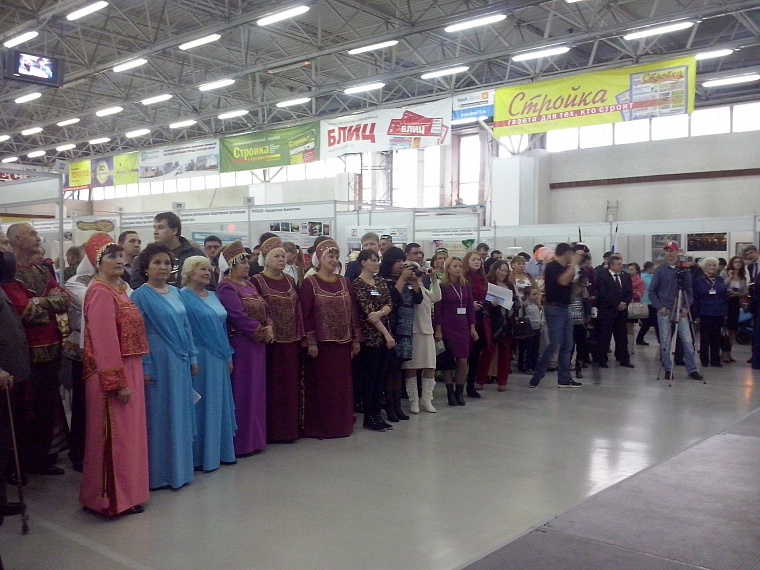 Выставка соцпроектов собрала активных и неуспокоенных