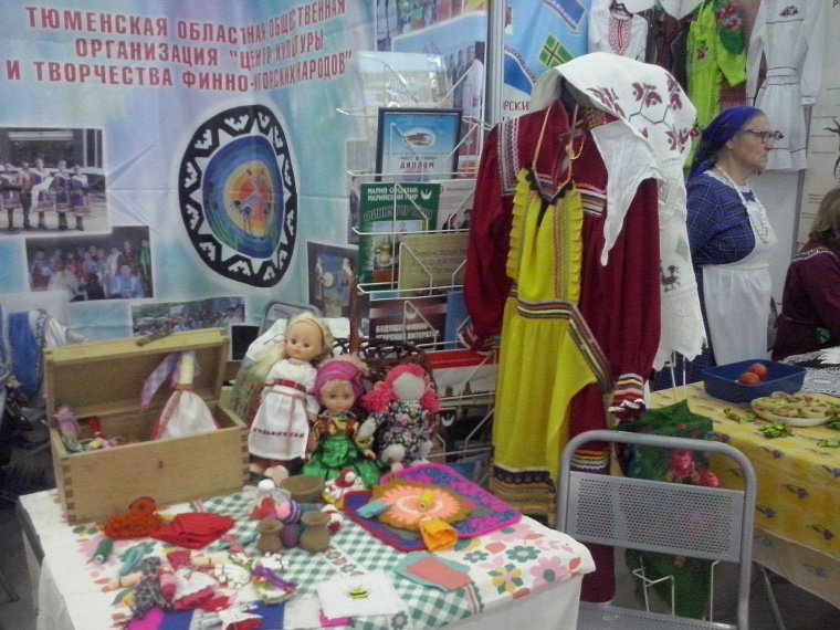 Выставка соцпроектов собрала активных и неуспокоенных