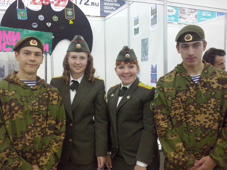 Выставка соцпроектов собрала активных и неуспокоенных