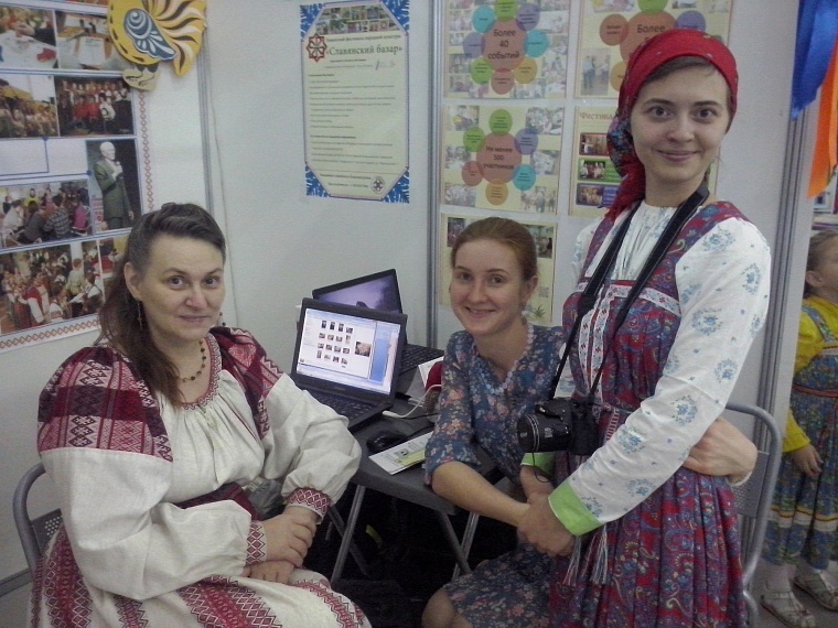 Выставка соцпроектов собрала активных и неуспокоенных