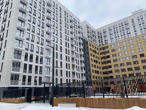 Почти два миллиона квадратов жилья и рост численности населения: в Тюменской области подвели итоги года