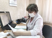 В Тюменском районе пациенты звонят в неотложку поговорить о коронавирусе