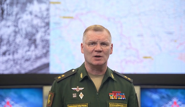 В ходе СВО российские войска освободили Авдеевку