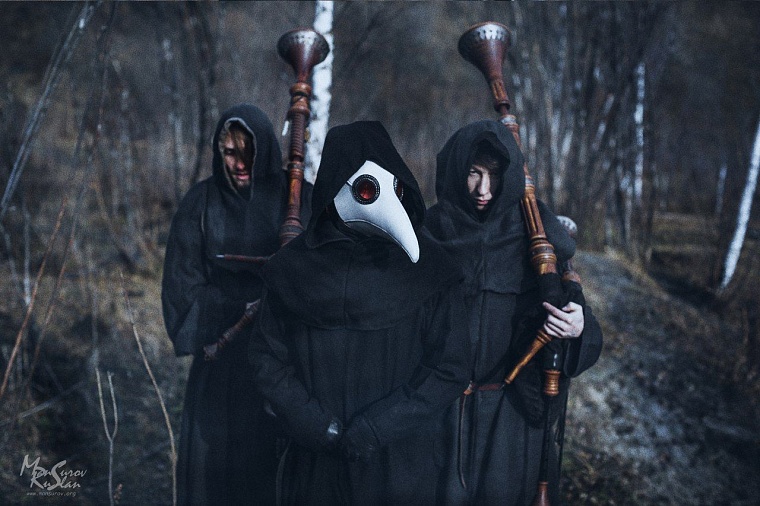 О чем поет Gilead