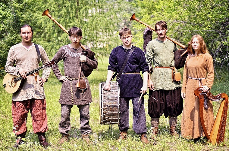 О чем поет Gilead