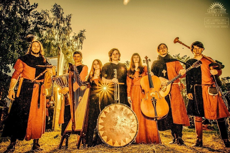 О чем поет Gilead